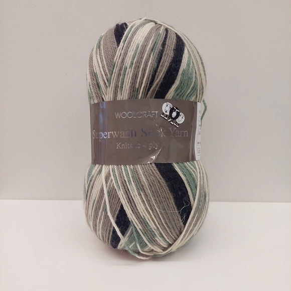 Superwash Sock Yarn