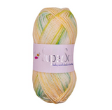 Super Soft Baby Swirl Double Knit