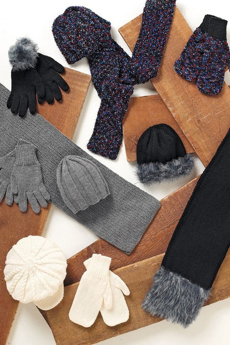 Stylecraft 8078 DK Scarves, Hats, Gloves and Mittens