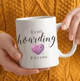 Yarn Themed Mugs