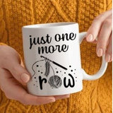 Yarn Themed Mugs