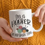 Yarn Themed Mugs