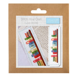 Stitch your own Bookmark