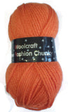 Woolcraft Chunky Yarn