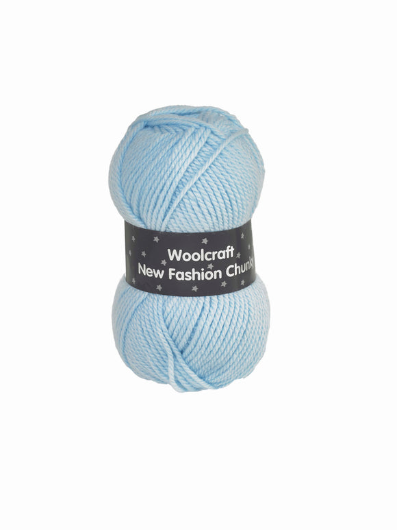 Woolcraft Chunky Yarn