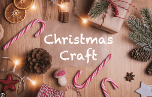 Christmas Crafting Day Sun 8th Dec