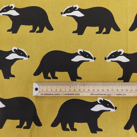 1m Badger Cotton