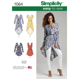 1064 Ladies Tunics