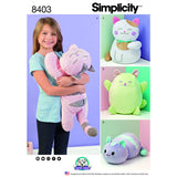 8403 Stuffed Kitties