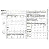 8595 Ladies Knit Dresses