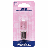 Bayonet Machine Bulb