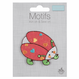 Love Bug Motif CFM1/006