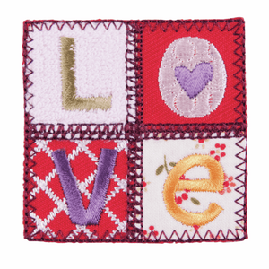 LOVE Motif CFM2/016