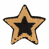 Sequin Star Motif CFM2/017A