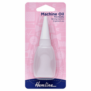 Machine Oil 20ml