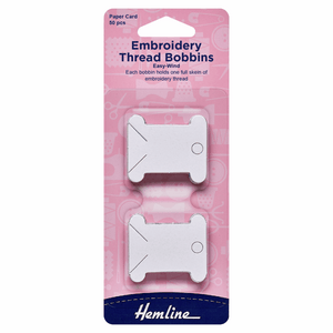 Thread Bobbins - Card