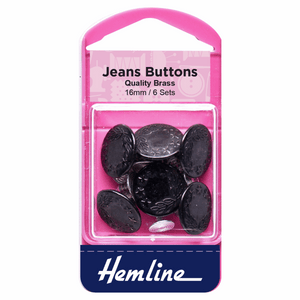 Jeans Buttons