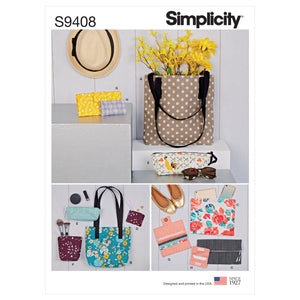 9408 Bags and Small Accessories