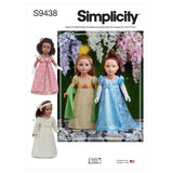 9438 18" Doll Clothes