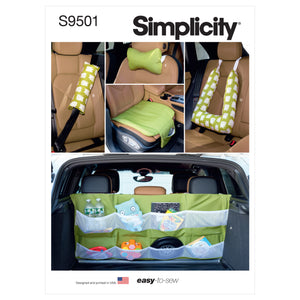 9501 Car Accessories