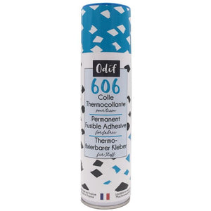 Odif 606 - Permanent Fusible Adhesive Spray 250ml